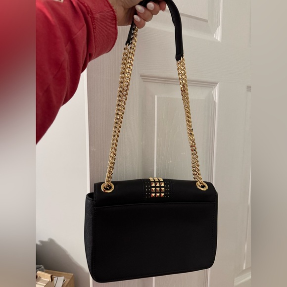 ✨Michael Kors Tina Medium Shoulder Flap Bag - Picture 9 of 9